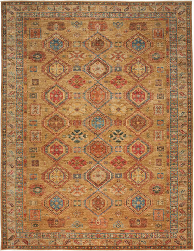 Tappeto Kazak Royal Pakistan cm.246x316