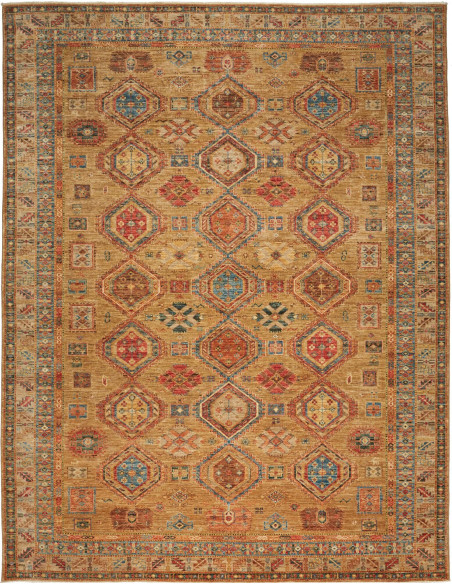 Tappeto Kazak Royal Pakistan cm.246x316
