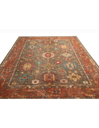 Tappeto Kazak Royal Pakistan cm.235x299