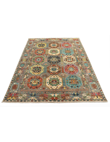 Tappeto Kazak Royal Pakistan cm.153x198