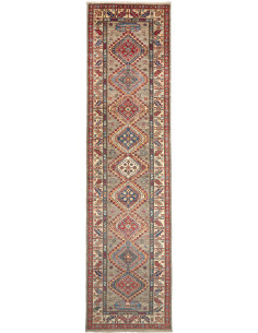 Tappeto Kazak Pakistan cm.77x309