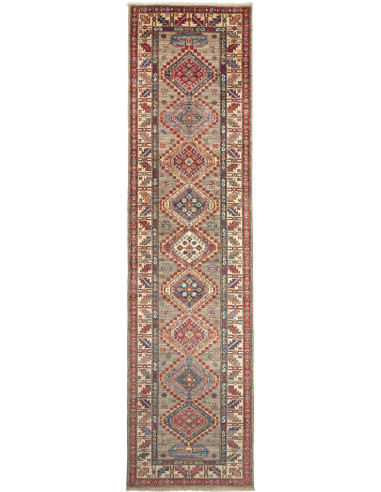 Tappeto Kazak Pakistan cm.77x309
