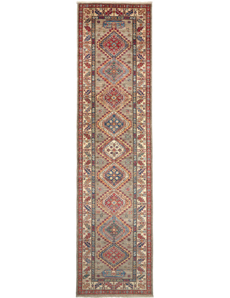Tappeto Kazak Pakistan cm.77x309