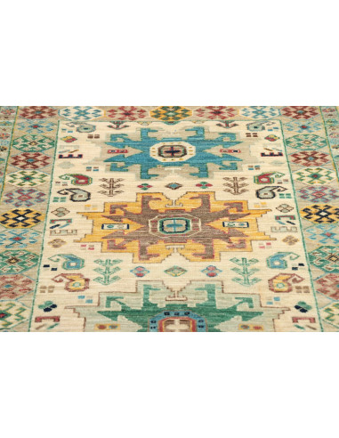 Tappeto Kazak Royal Pakistan cm.80x292