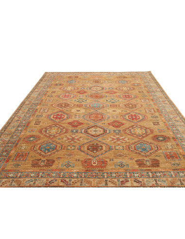 Tappeto Kazak Royal Pakistan cm.246x316