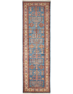 Tappeto Kazak Pakistan cm.84x290