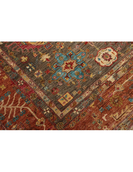 Tappeto Kazak Royal Pakistan cm.235x299