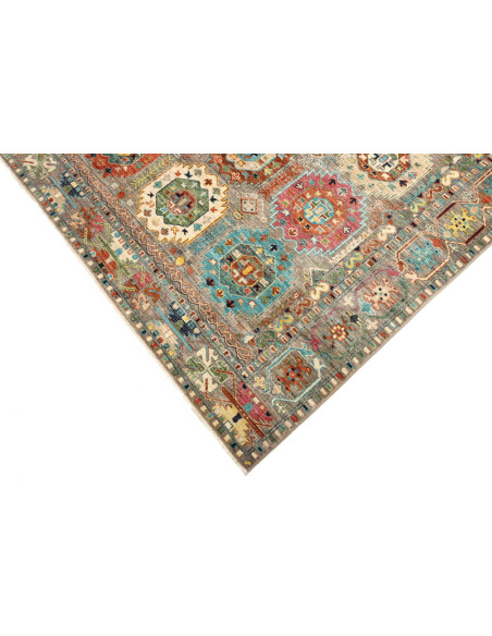 Tappeto Kazak Royal Pakistan cm.153x198