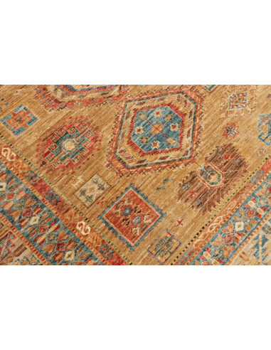 Tappeto Kazak Royal Pakistan cm.246x316