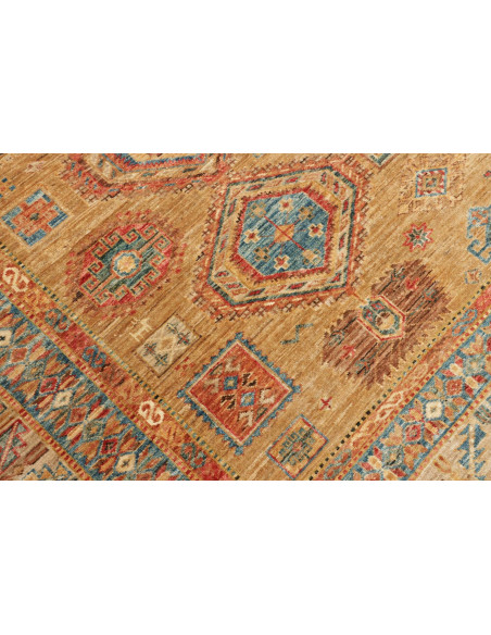 Tappeto Kazak Royal Pakistan cm.246x316