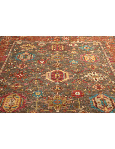 Tappeto Kazak Royal Pakistan cm.235x299