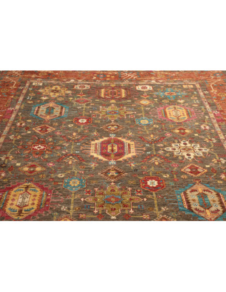 Tappeto Kazak Royal Pakistan cm.235x299