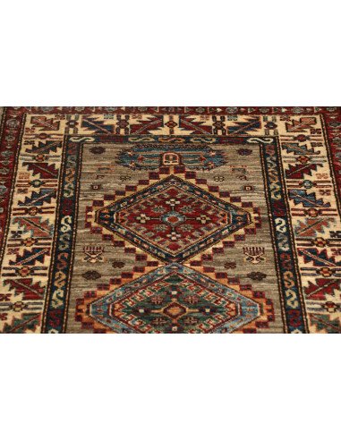 Tappeto Kazak Pakistan cm.77x309