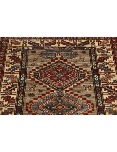 Tappeto Kazak Pakistan cm.77x309