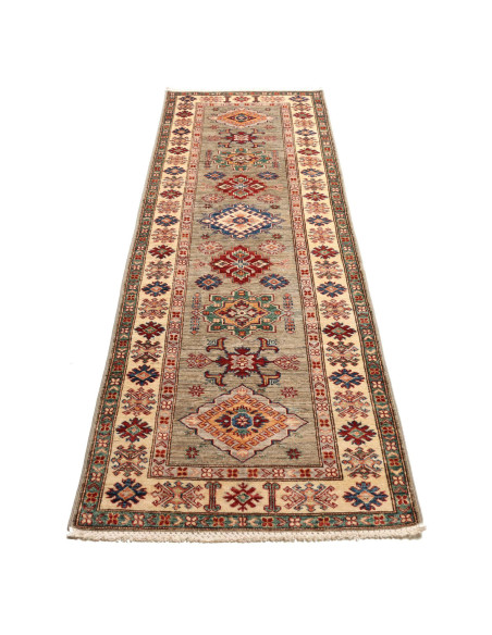 Tappeto Kazak Pakistan cm.82x257