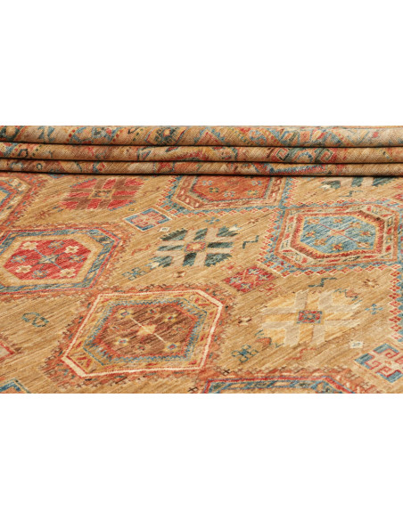 Tappeto Kazak Royal Pakistan cm.246x316