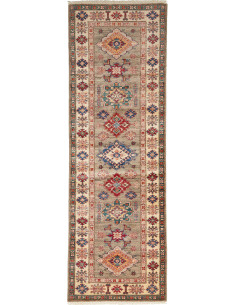 Tappeto Kazak Pakistan cm.82x257