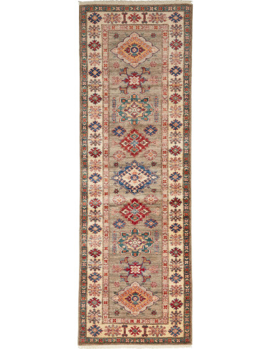 Tappeto Kazak Pakistan cm.82x257