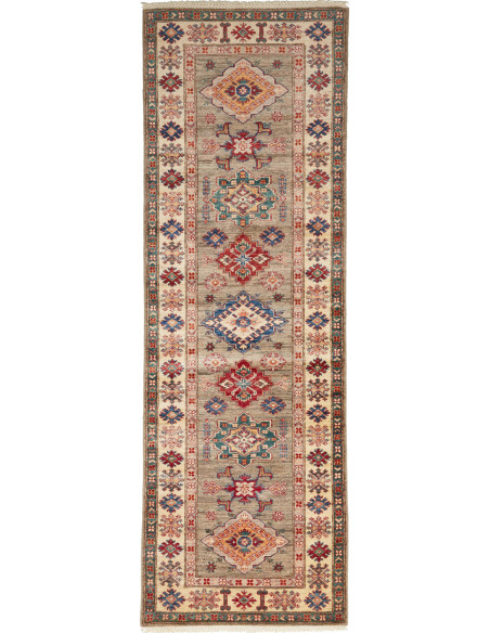 Tappeto Kazak Pakistan cm.82x257