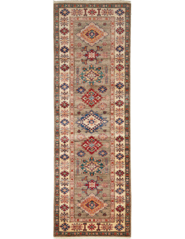 Tappeto Kazak Pakistan cm.82x258