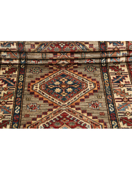 Tappeto Kazak Pakistan cm.77x309