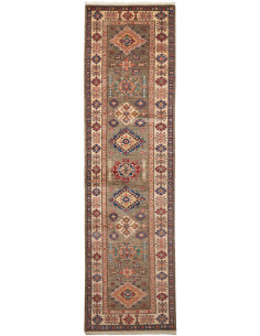 Tappeto Kazak Pakistan cm.82x305