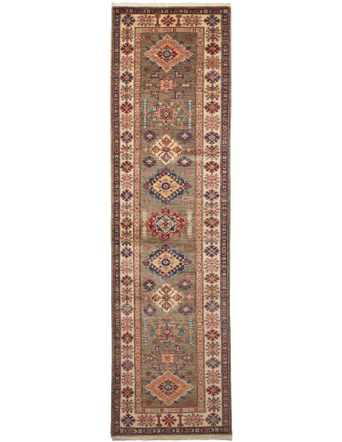 Tappeto Kazak Pakistan cm.82x305