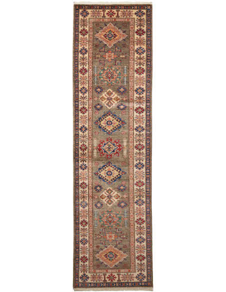 Tappeto Kazak Pakistan cm.82x305