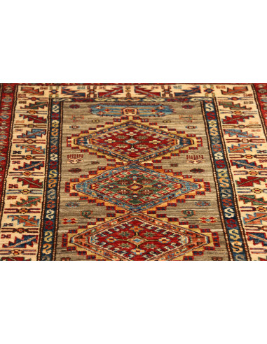 Tappeto Kazak Pakistan cm.77x309