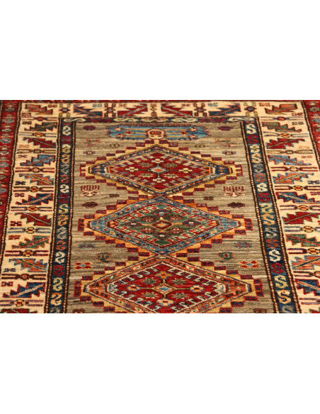 Tappeto Kazak Pakistan cm.77x309