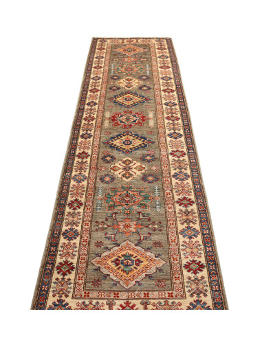 Tappeto Kazak Pakistan cm.82x305