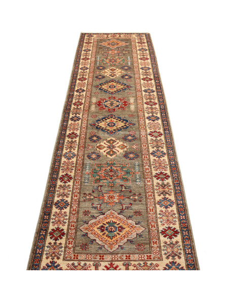 Tappeto Kazak Pakistan cm.82x305