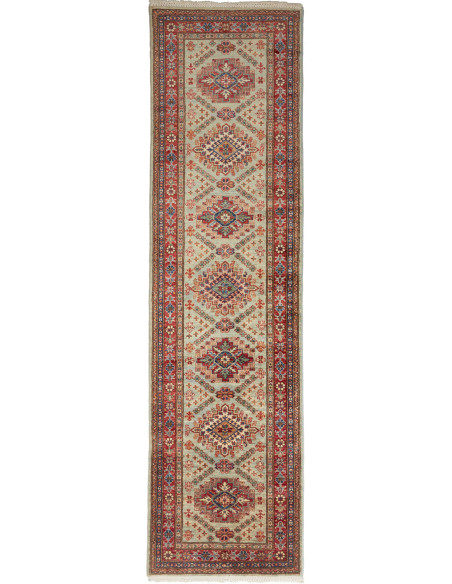 Tappeto Kazak Pakistan cm.79x299