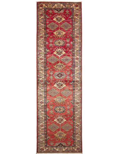 Tappeto Kazak Pakistan cm.83x303