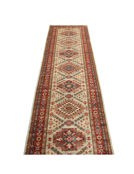 Tappeto Kazak Pakistan cm.79x299
