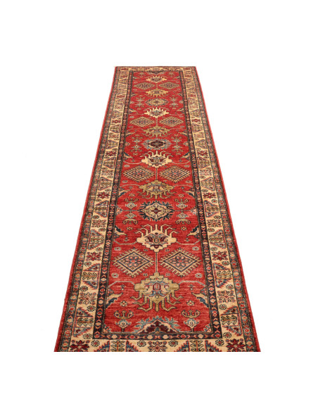 Tappeto Kazak Pakistan cm.83x303