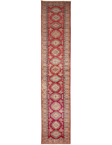 Tappeto Kazak Pakistan cm.75x412