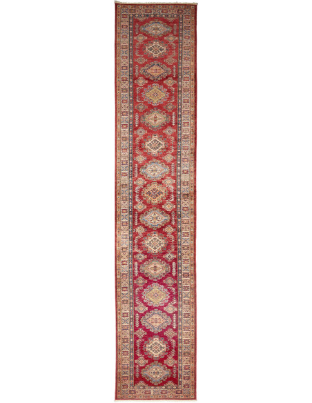 Tappeto Kazak Pakistan cm.75x412