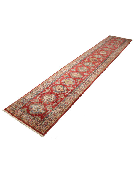 Tappeto Kazak Pakistan cm.75x412