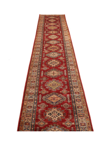 Tappeto Kazak Pakistan cm.75x412