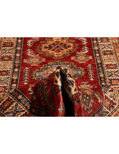 Tappeto Kazak Pakistan cm.75x412