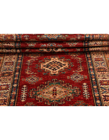 Tappeto Kazak Pakistan cm.75x412