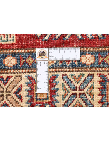 Tappeto Kazak Pakistan cm.75x412