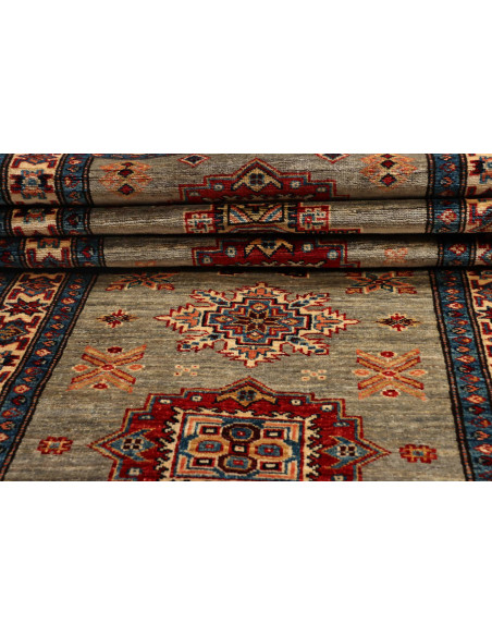 Tappeto Kazak Pakistan cm.80x235