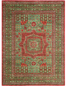 Tappeto Ziegler Mammalucchi Pakistan cm.148x194