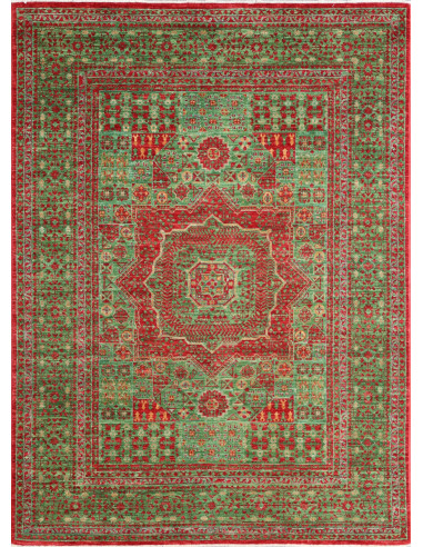 Tappeto Ziegler Mammalucchi Pakistan cm.148x194