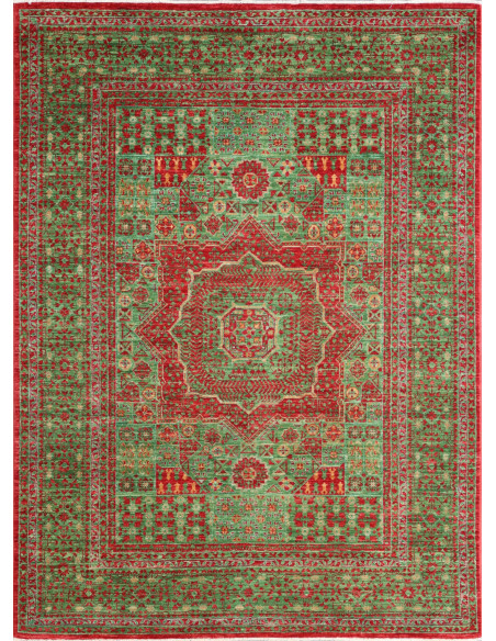 Tappeto Ziegler Mammalucchi Pakistan cm.148x194