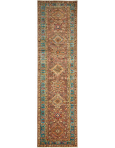 Tappeto Kazak Royal Pakistan cm.82x298