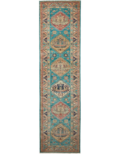 Tappeto Kazak Royal Pakistan cm.79x296