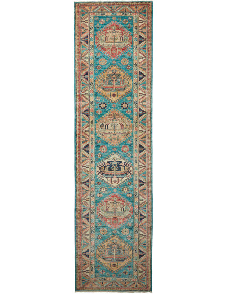 Tappeto Kazak Royal Pakistan cm.79x296